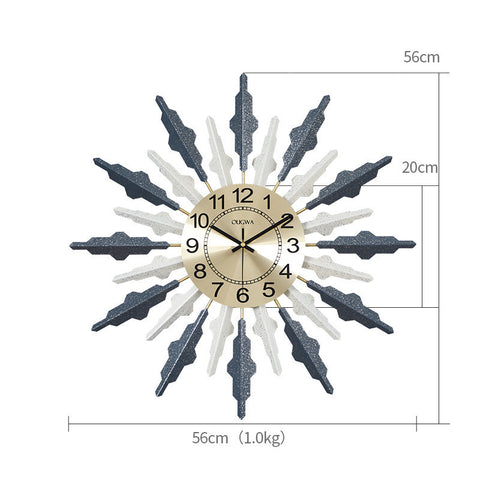 Creative Watches Luxury Home Personal Clocks And Watches