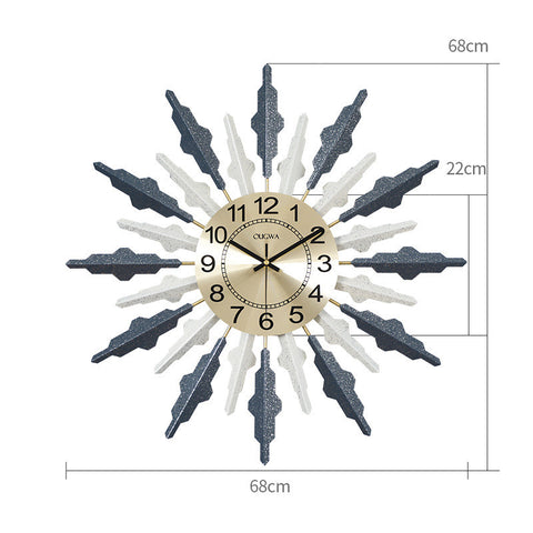 Creative Watches Luxury Home Personal Clocks And Watches